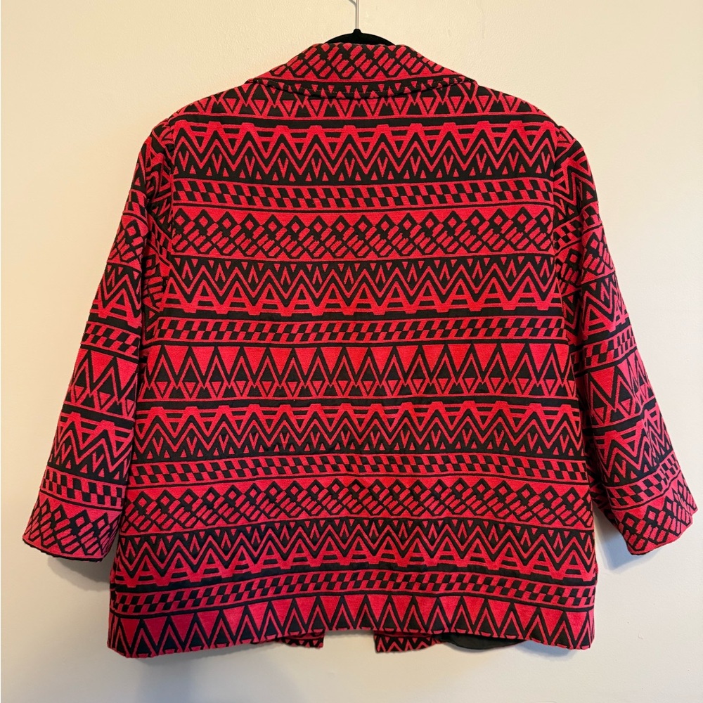 Alfred‎ Dunner Embroidered Jacket - Picture 2 of 5